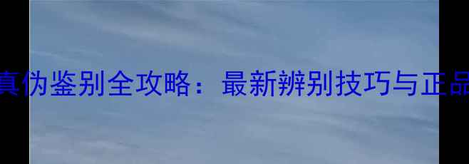 图片 Chloe真伪鉴别全攻略：最新辨别技巧与正品特征2