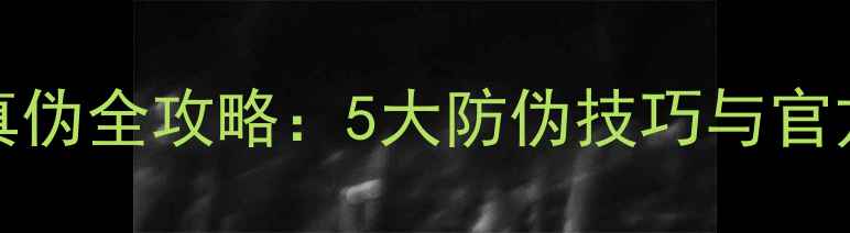 图片 Reverence香水辨别真伪全攻略：5大防伪技巧与官方验证渠道大公开！1