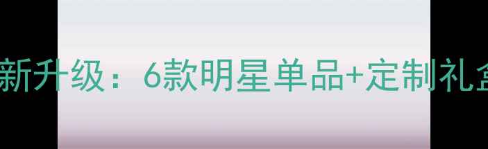 图片 SK-II神仙水体验套装全新升级：6款明星单品+定制礼盒+限时特惠，手慢无！1