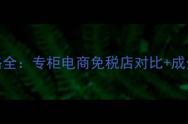 图片 香奈儿10号粉饼价格全：专柜电商免税店对比+成分测评+性价比攻略1